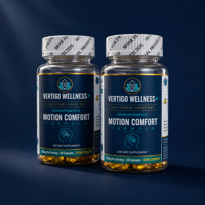 2 BOTTLES - ( 120 Capsules )