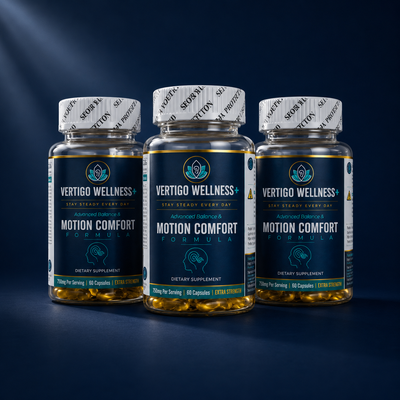 3 BOTTLES - ( 180 Capsules )